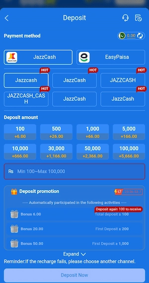 Register in 666H Game