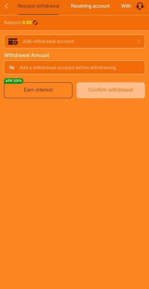 Withdraw from IC777 Game