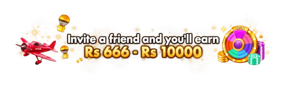 invite and earn in 9D Game